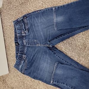 Girls Gap plus size jeggings